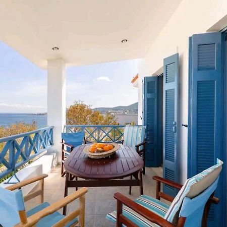 Iris - Διαμέρισμα Σε Πολυκατοικία Ως Ολόκληρος Χώρος Souvala Exterior foto